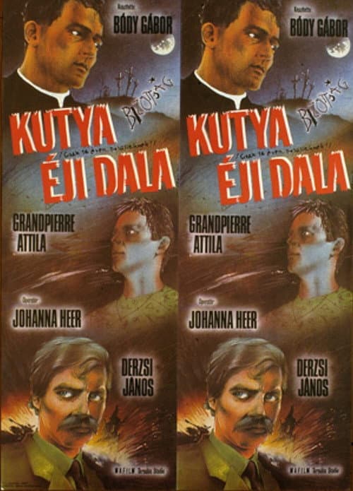 Постер: Kutya éji dala