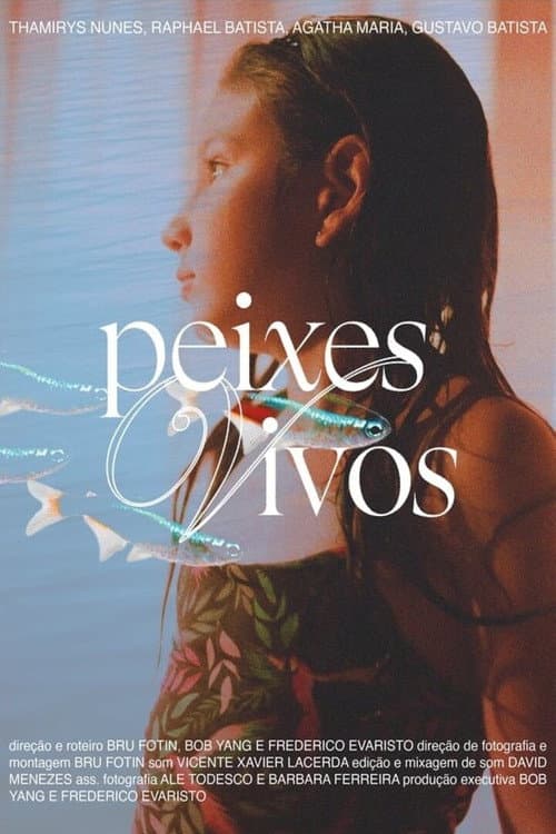 Постер: Peixes Vivos