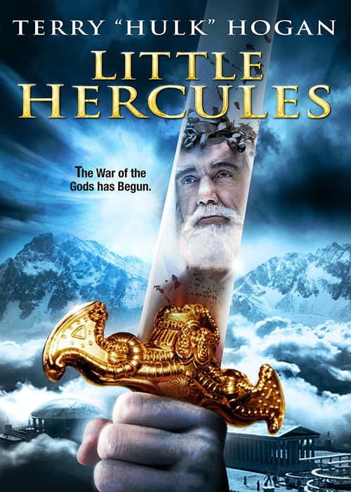 Постер: Little Hercules