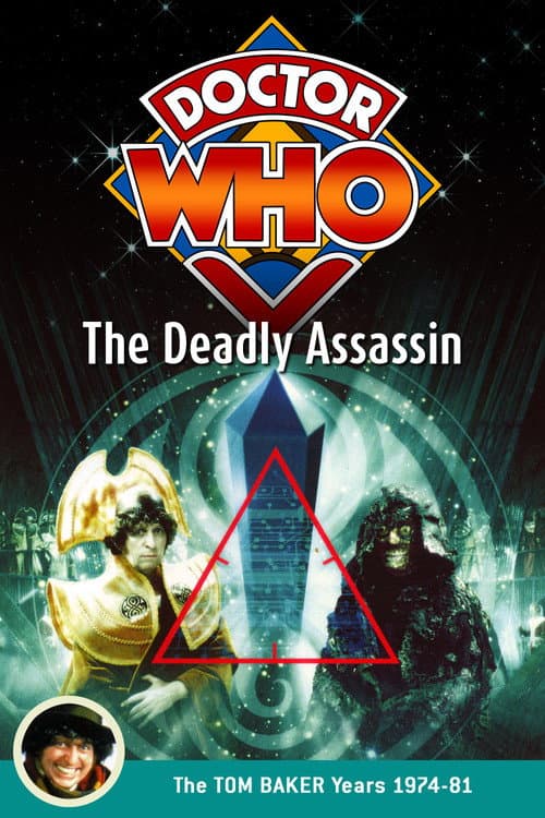 Постер: Doctor Who: The Deadly Assassin
