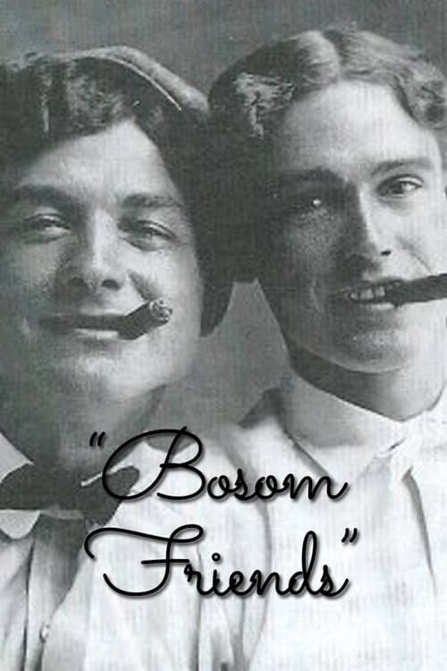 Постер: Bosom Friends