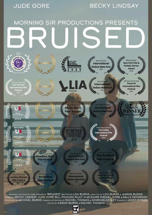 Постер: Bruised