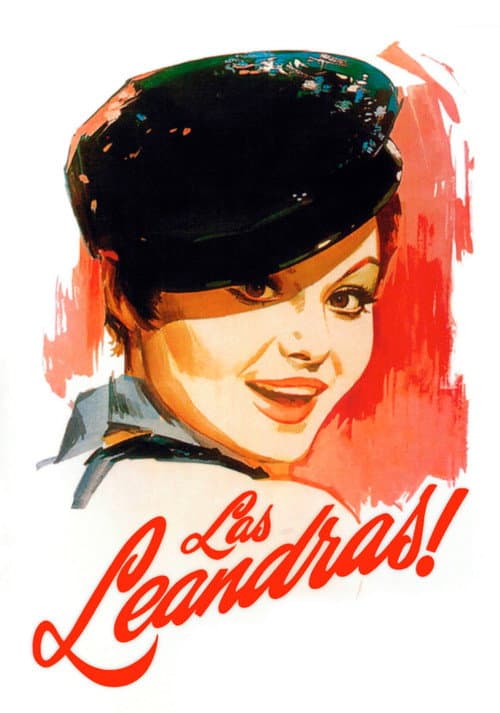 Постер: Las Leandras