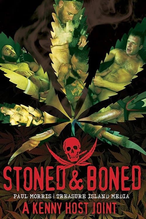 Постер: Stoned & Boned