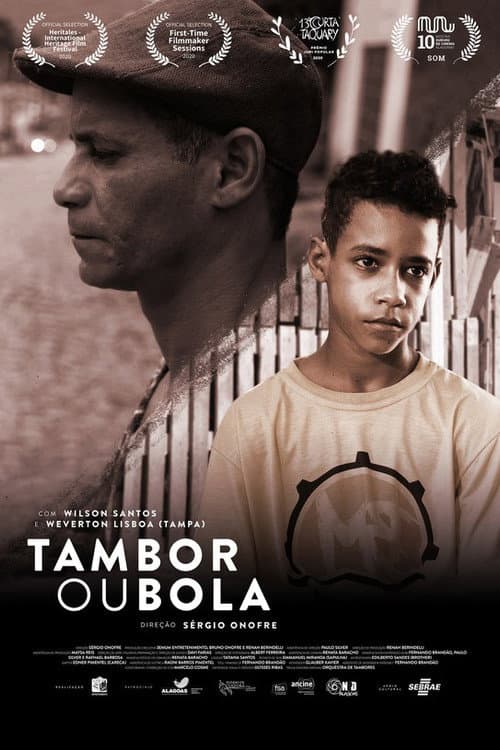 Постер: Tambor ou Bola