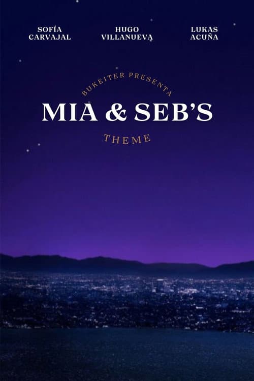 Постер: Mia & Seb's Theme