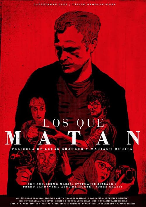 Постер: Los Que Matan