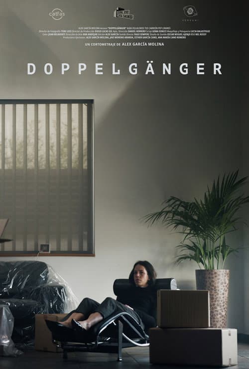Постер: Doppelgänger