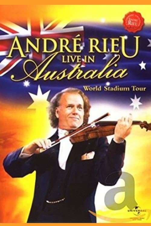 Постер: André Rieu - Live in Australia