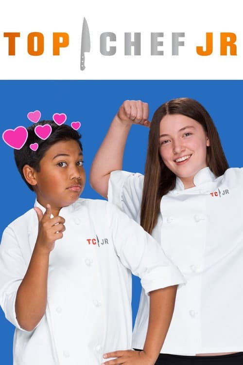 Постер: Top Chef Junior