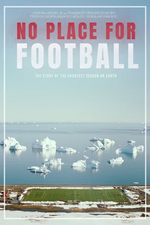 Постер: No Place for Football