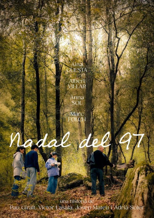 Постер: Nadal del 97