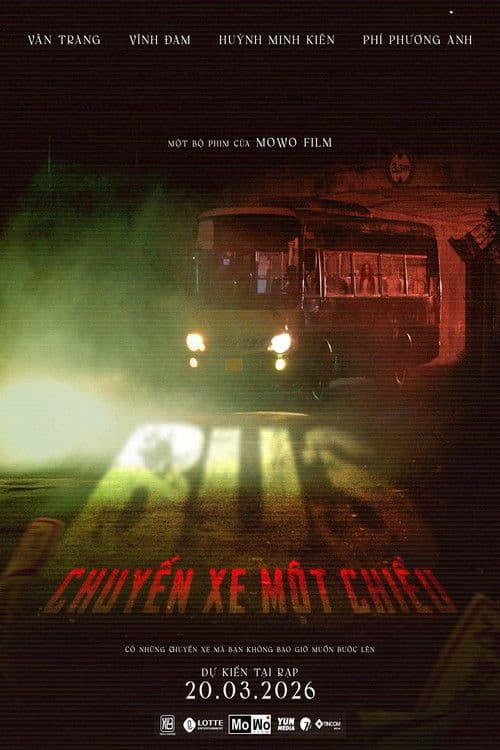 Постер: Bus: Chuyến Xe Một Chiều