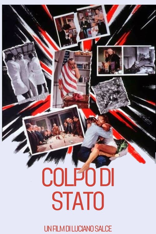 Постер: Colpo di stato