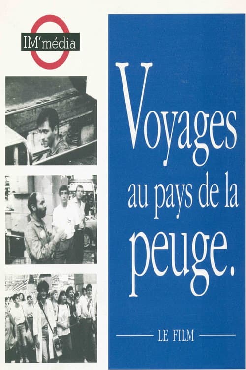 Постер: VOYAGES AU PAYS DE LA PEUGE