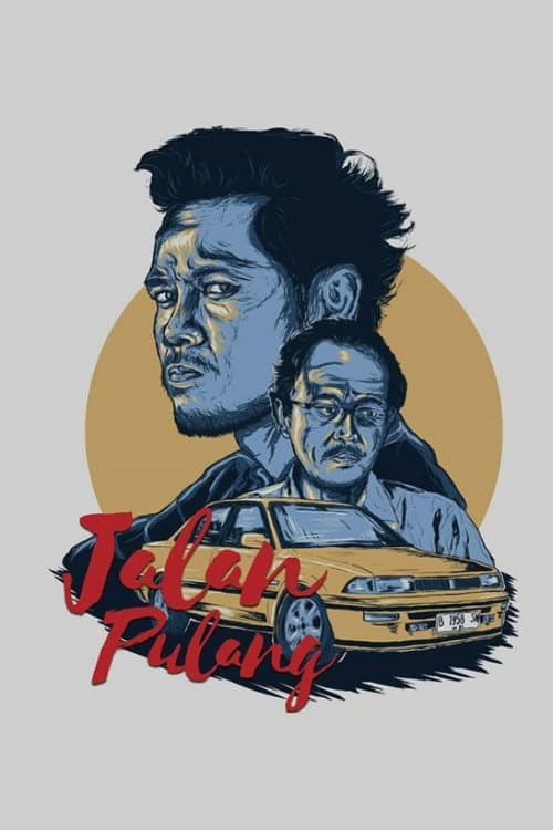 Постер: Jalan Pulang