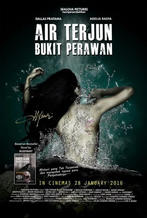 Постер: Air Terjun Bukit Perawan