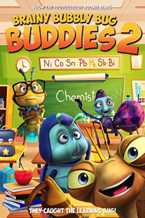 Постер: Brainy Bubbly Bug Buddies 2