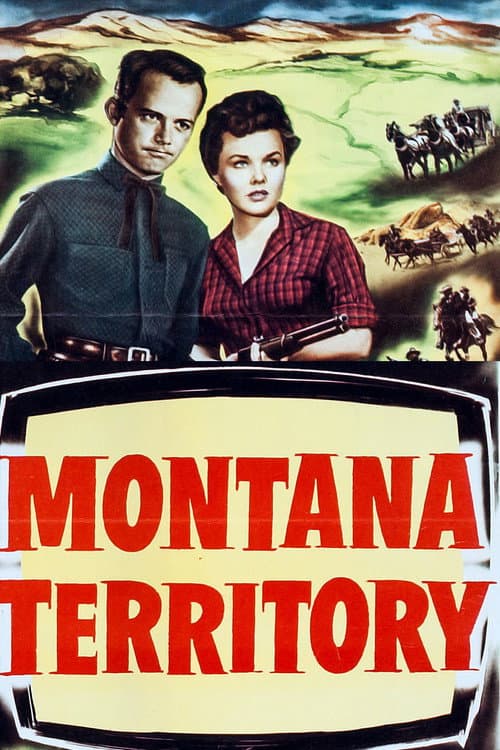 Постер: Montana Territory