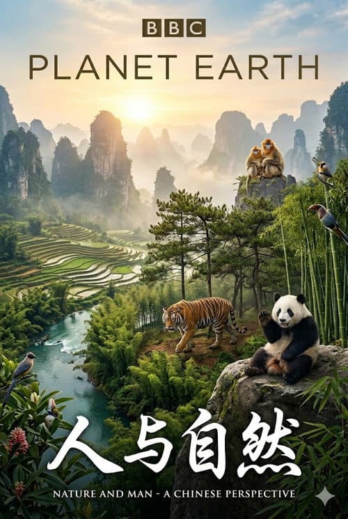 Постер: 人与自然