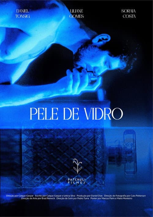 Постер: Pele de Vidro