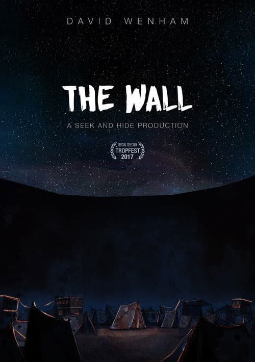 Постер: The Wall
