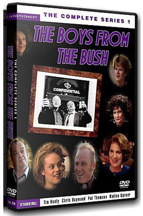 Постер: Boys from the Bush
