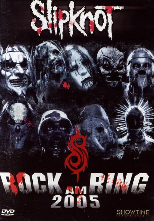 Постер: Slipknot: Rock Am Ring 2005