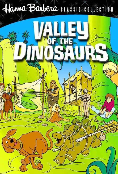 Постер: Valley of the Dinosaurs
