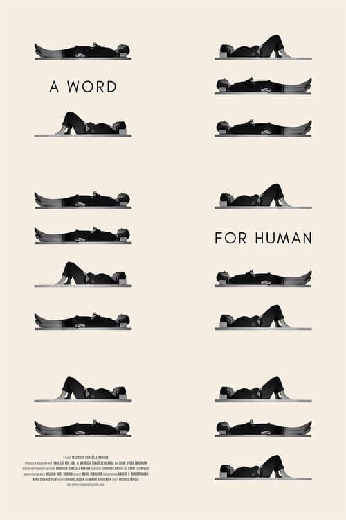 Постер: A Word for Human