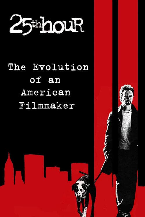 Постер: The Evolution of an American Filmmaker