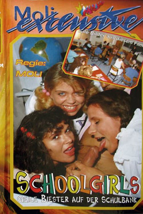 Постер: Schoolgirls - Geile Biester auf der Schulbank