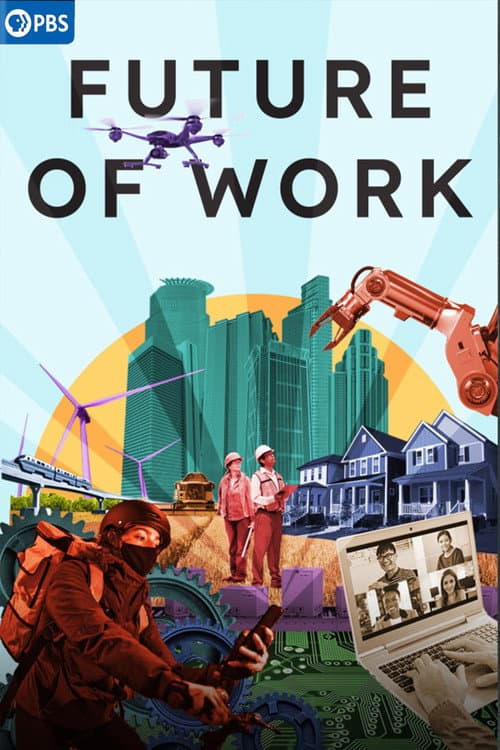 Постер: Future of Work