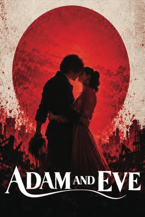Постер: Adam and Eve