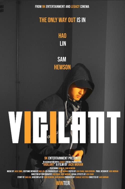 Постер: Vigilant