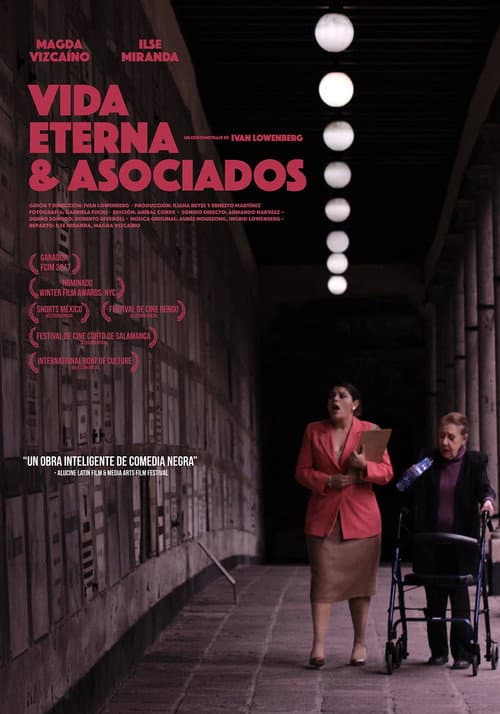 Постер: Vida Eterna & Asociados