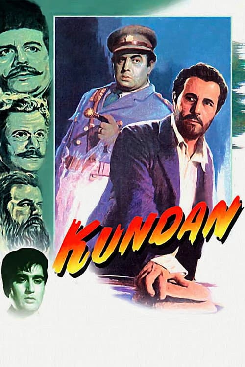 Постер: Kundan