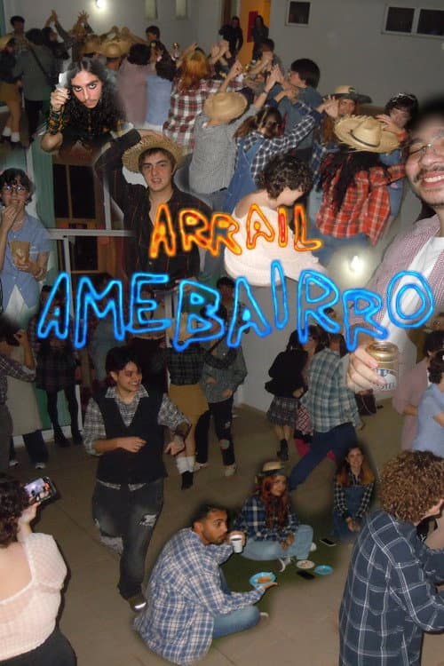 Постер: Arraial Amebairro