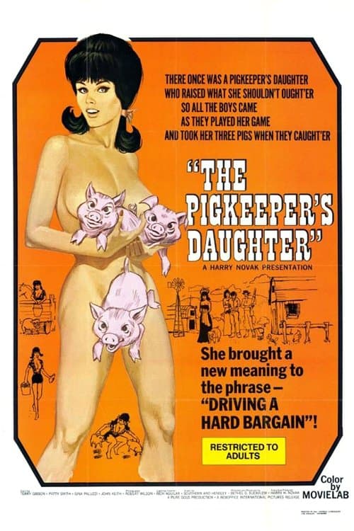 Постер: The Pig Keeper's Daughter