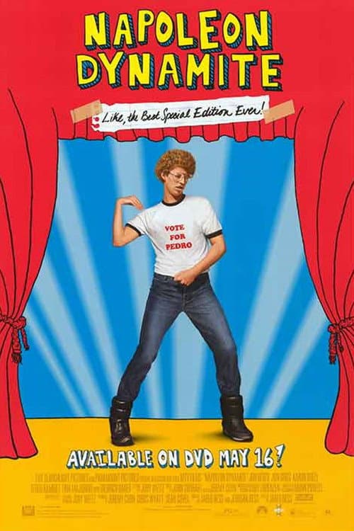 Постер: On Location Napoleon Dynamite