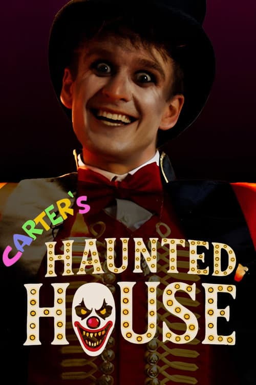 Постер: Carter's Haunted House