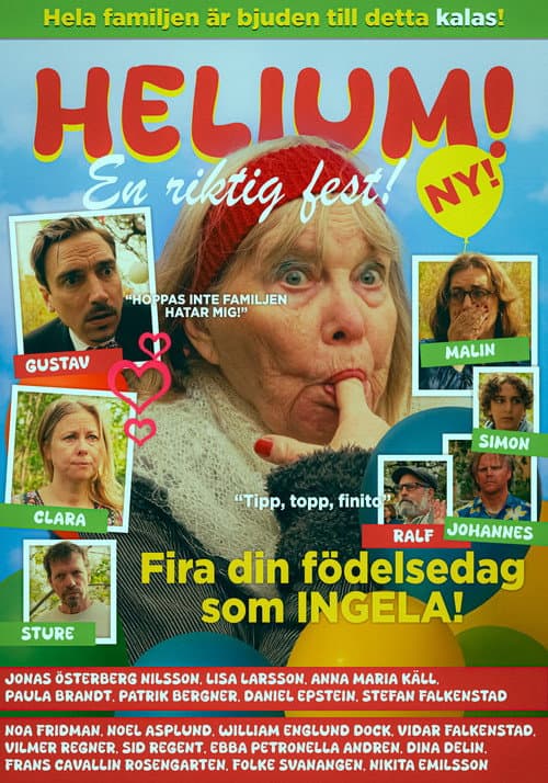 Постер: Helium!