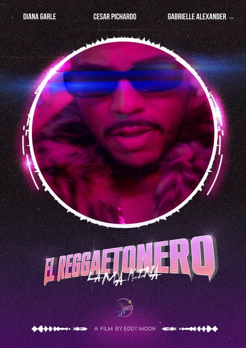 Постер: El Reggaetonero