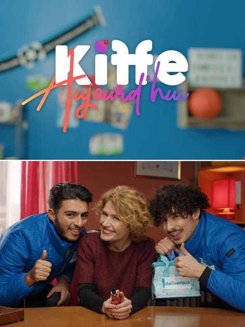 Постер: Kiffe aujourd'hui