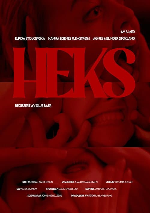 Постер: Heks
