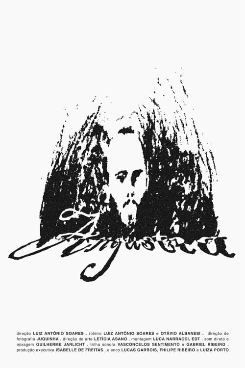 Постер: Angústia
