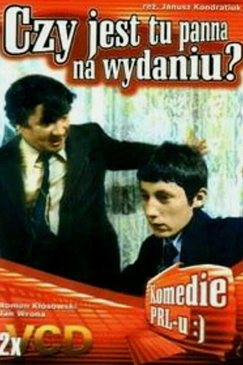 Постер: Czy jest tu panna na wydaniu