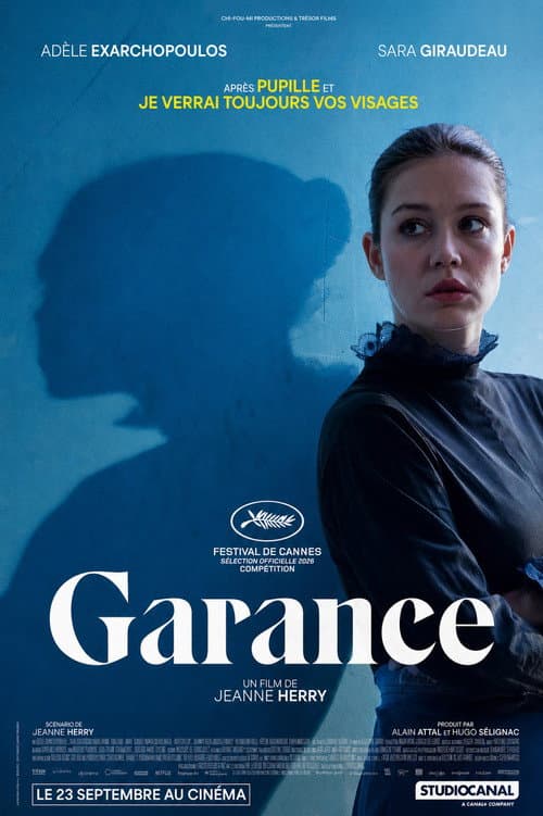 Постер: Garance