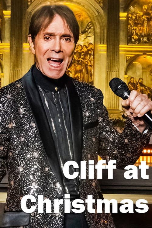 Постер: Cliff at Christmas