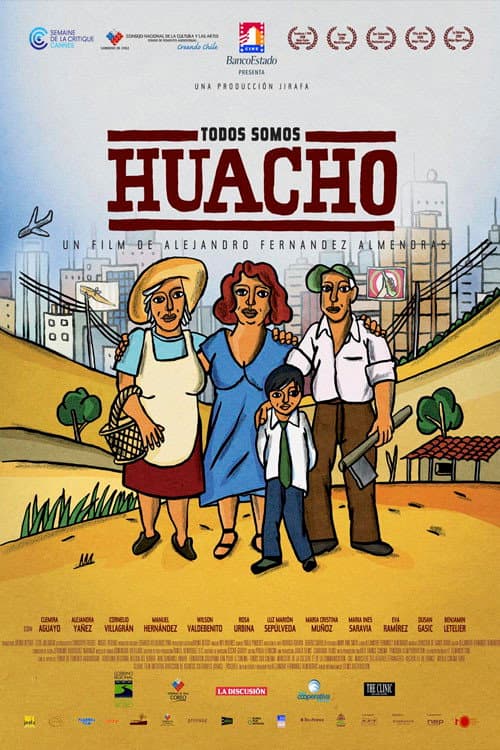 Постер: Huacho